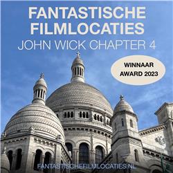 John Wick: Chapter 4 - Fantastische Filmlocaties (mini-aflevering)