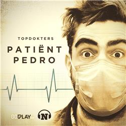 Topdokters - Patiënt Pedro. #1. Prostaat. En voorhuid. Bij Prof. Dr. Alex Mottrie.
