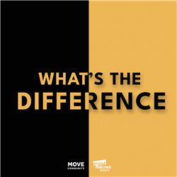 What's The Difference | Groot Nieuws Radio