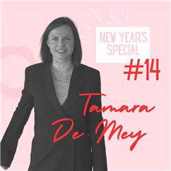 Ep.14 - Tamara De Mey