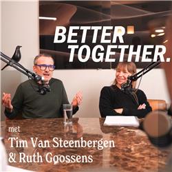 Ep. 38 - Tim Van Steenbergen & Ruth Goossens