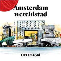 Hoe de paradijsvogel uit de Amsterdamse straten verdwijnt