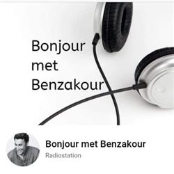 Zeevisser Peter Ouwendijk is te gast bij Bonjour met Benzakour 