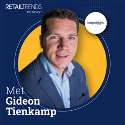 #68 | Gideon Tienkamp, CEO Carpetright | De RetailTrends Podcast