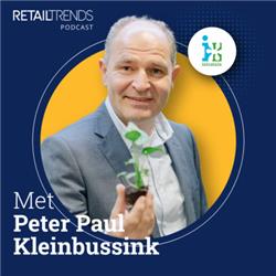 #70 | Peter Paul Kleinbussink, directeur Intratuin | De RetailTrends Podcast
