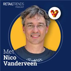 #74 | Nico Vanderveen, Managing Director Warenhuis Vanderveen Assen | De RetailTrends Podcast