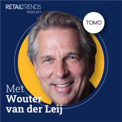 #75 | Wouter van der Leij, co-founder TOMO | De RetailTrends Podcast