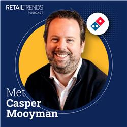 #80 | RetailTech-special met Casper Mooyman, Domino’s | De RetailTrends Podcast