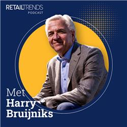 #85 | Harry Bruijniks, ex-Euretco, Ahold en Laurus | De RetailTrends Podcast