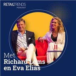 #87 | Richard Lems en Eva Elias, Rituals | De RetailTrends Podcast