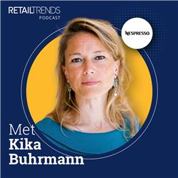 #92 | Kika Buhrmann, ceo Nespresso Nederland | De RetailTrends Podcast
