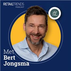 #93 | Bert Jongsma, ceo Simon Lévelt | De RetailTrends Podcast