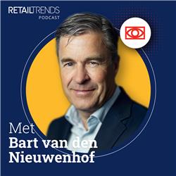 #94 | Bart van den Nieuwenhof, ceo Hans Anders | De RetailTrends Podcast