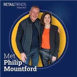 #105 | Philip Mountford, over 15 jaar Hunkemöller | De RetailTrends Podcast