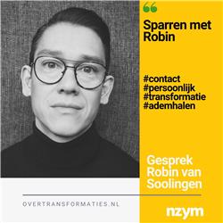 034 - Sparren met Robin van Soolingen