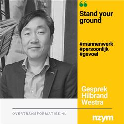 Stand your ground - over mannenwerk