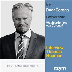 Door Corona #2 - Thomas Hopman