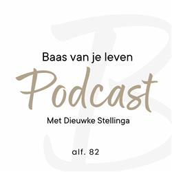 Baas Van Je Leven Podcast 82 - Ik nam een ijsbad!!!