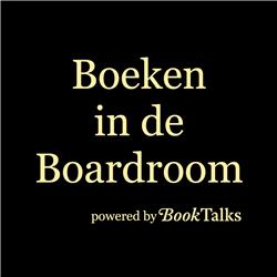 Boeken in de Boardroom