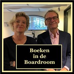 Boeken In de Boardroom met Marry De Gaay Fortman
