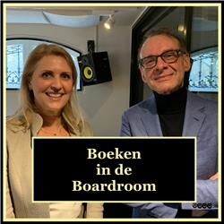 Boeken in de Boardroom met Ilona Haaijer