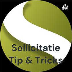 Sollicitatie Tips & Tricks