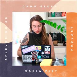 #8: Nadia Piet - Strateeg + service designer over tech, hiphop en mental health