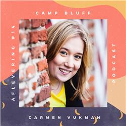 #14: Carmen Vukman - De dramatherapeut met een levensgrote missie!