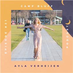 #21 Ayla Verheijen - Shining your light through marketing 