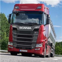De nieuwe Scania V8! | BIGtruck 8