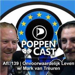 #139 | Onvoorwaardelijk Leven w/ Mark Van Treuren