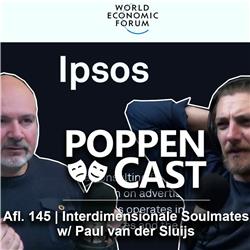 #145 | Multidimensionale Soulmates w/ Paul van der Sluijs