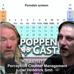 #157 | Perception Counter Management w/ Hendrick Smit
