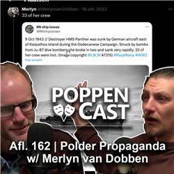 Pc 162 Polder Propaganda W- Merlyn Van Dobben