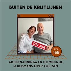 #168 | Arjen Nanninga en Dominique Sluijsmans over toetsing
