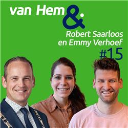 Van Hemmen | Robert Saarloos en Emmy Verhoef