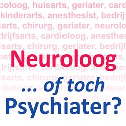 Neuroloog... of toch psychiater? Een interview met Thomas Feenstra