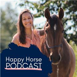 #8 - Het paardenleven fysiek en mentaal in balans - met Rianne van Horse in Mind
