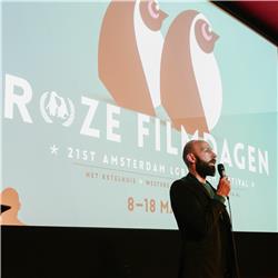 Ketelhuis Podcast #59: Werner Borkes over de Roze Filmdagen