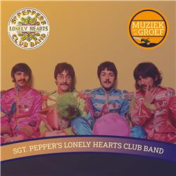 E62 - The Beatles - Sgt. Pepper's Lonely Hearts Club Band (1967) 