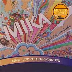 E68 - MIKA - Life In Cartoon Motion (2007) 