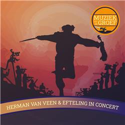 E71 - De Zaal In : Herman van Veen's Dat Kun Je Wel Zien & Efteling in Concert. 