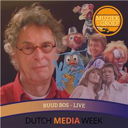 E73 - Een ode aan Ruud Bos - Dutch Media Week 2022