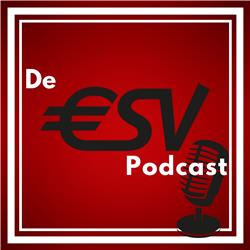 De ESV Podcast met Luuk Tupker