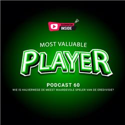 Podcast 60 - Wie is de "most valuable player" van Nederland?