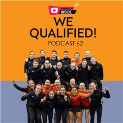 Podcast 62 - WE QUALIFIED!