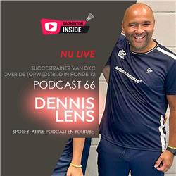 Podcast 66 - Succescoach Dennis Lens