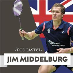 Podcast 67 - Jim Middelburg goes Australia!