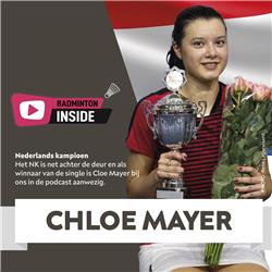 Podcast 69 - NK 2024 winnares Chloe mayer