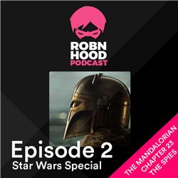 Ep02 Star Wars Special: The Mandalorian S3 - Chapter 23